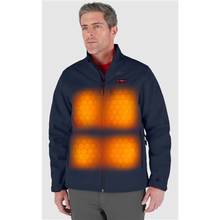 m100u212x m12 heated toughshell jacket kit 2x bl