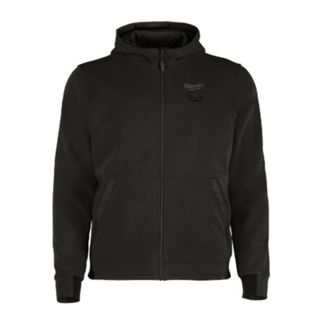 m200b20xl m12™ heated hoodie black xl ***hoodie on m200b20xl m12™ heated hoodie black xl ***hoodie on
