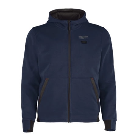 m200u20s m12™ heated hoodie blue small