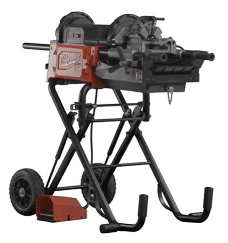 mxf5122xc pipe threading machine