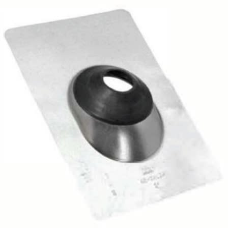 G11840 Galv Roof Flashing/Standard Base