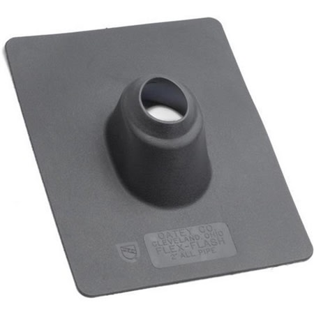 G14012 2" Rubber Flex Roof Flashing