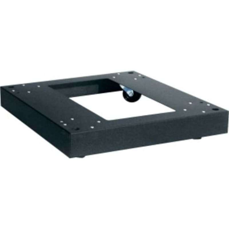 ERK Series Floor Friendly Caster Base Rack Enclosure Depth: 25" Deep Caster Type