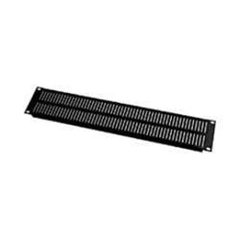 Middle Atlantic Products EVT1 1U Vent Panel - EVT1