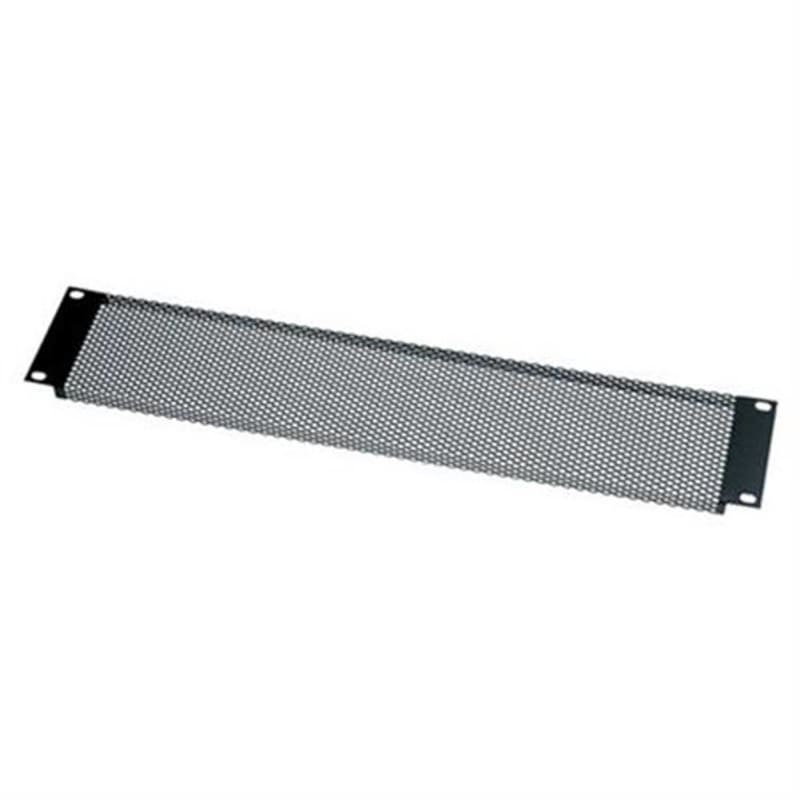 VT Series Vent Panel, Large Perforated Design - Panel Height: 3 1/2" H