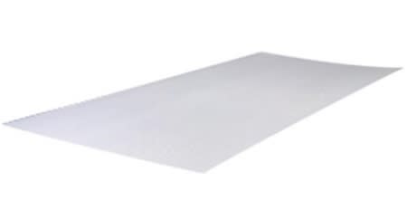 a09524gc8pk 2'x4' replacement lens for gr8 series