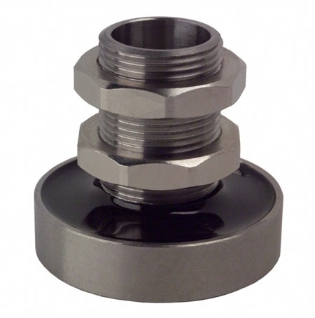 Magnasphere MSS-1605 Channel Magnet for Aluminum Doors