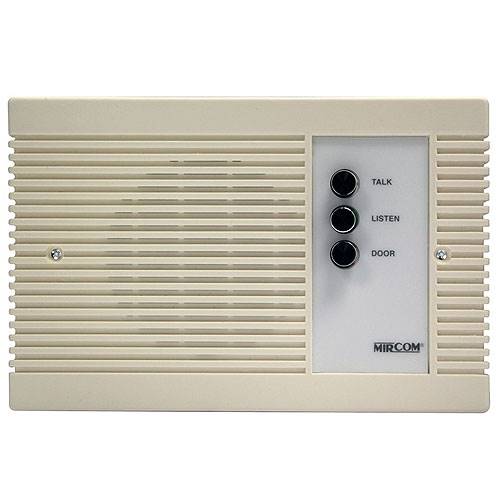Mircom Technologies IS-401B Horizontal 4 Wire Suite Station