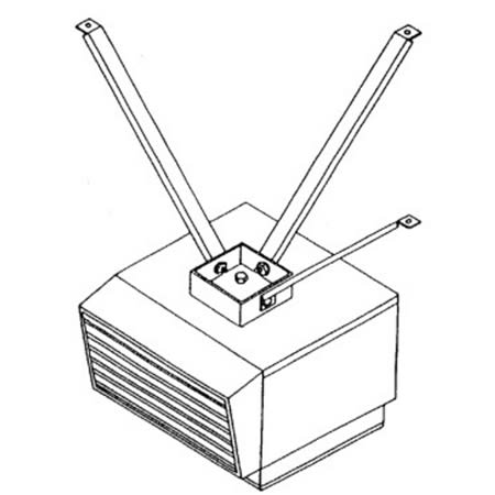 cwb1a mounting bracket kit