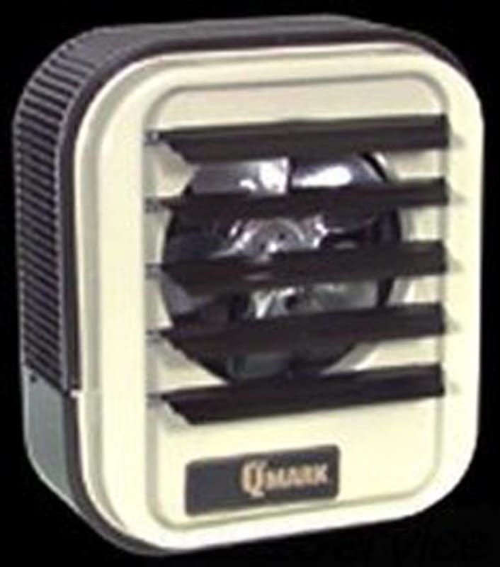Marley MUH072 Q-Mark ; Electric Unit Heater; 650 cfm, 1/3 Phase, 208/240 Volt AC Marley MUH072 Q-Mark ; Electric Unit Heater; 650 cfm, 1/3 Phase, 208/240 Volt AC