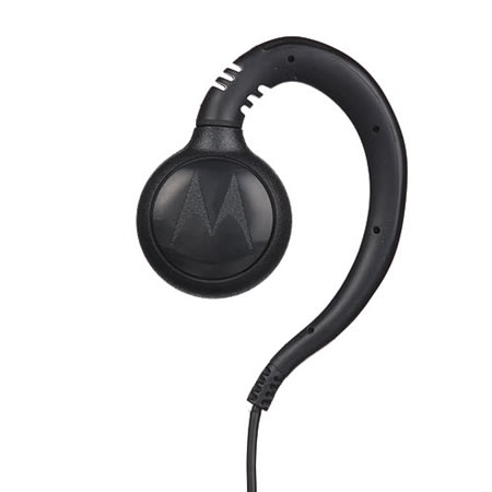 Motorola HKLN4604 Swivel Earpiece With PTT Motorola HKLN4604 Swivel Earpiece With PTT
