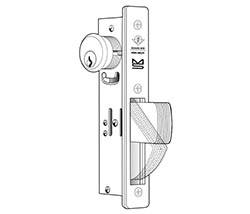 Adams Rite MS1852S-455-313 MS Deadlock