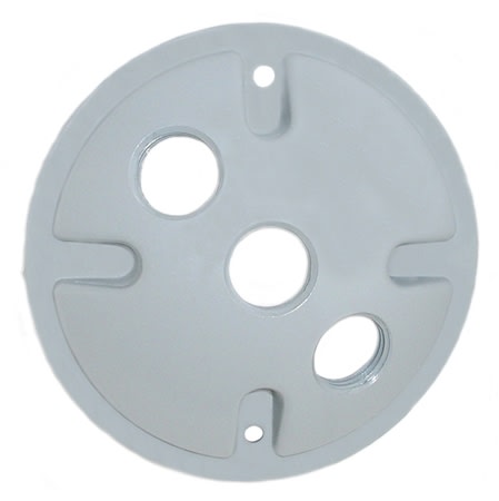 30377 weatherproof round cover 4 diameter (3) 12 o