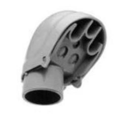 34PWH 3/4" PVC Service Entrance Cap
