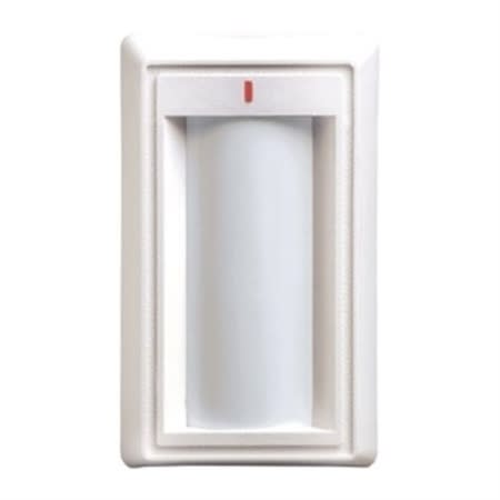 Napco GEMC-WL-DT Dual Technology Motion Detector, PIR and Microwave, Range 40'x40'