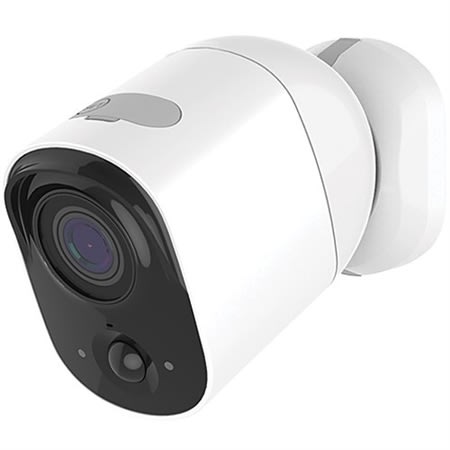 Napco Prima PCAM 2MP Outdoor Wiâ€‘Fi Security Camera â€“ Night Vision