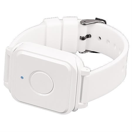 Napco PPANIC Prima Wristwatch-Style Panic Button with Clip and Lariat Options