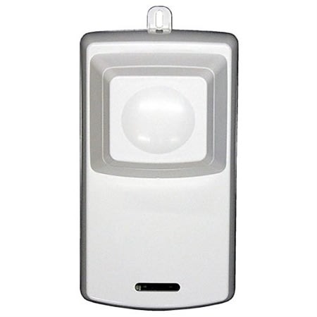 Napco PSIREN Prima Indoor / Outdoor Plug In Wireless Siren and Strobe with Batteries