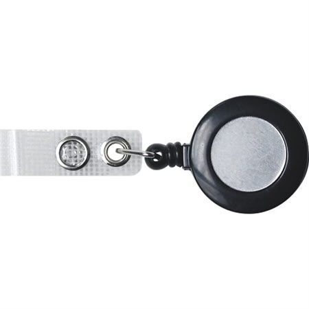 Honeywell BCRETRACT Retractable Coil Badge Holder with Clip