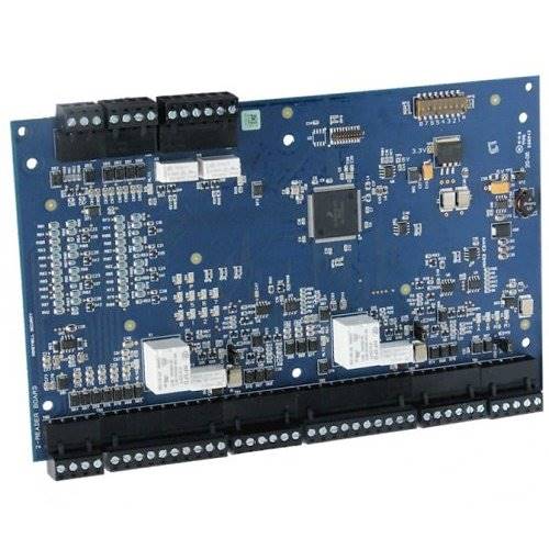 Honeywell PRO42R2B Professional PRO4200 Series Dual Reader Board, 2 Output Relay, 12/24VDC (Replaces NC-PRO42R2)