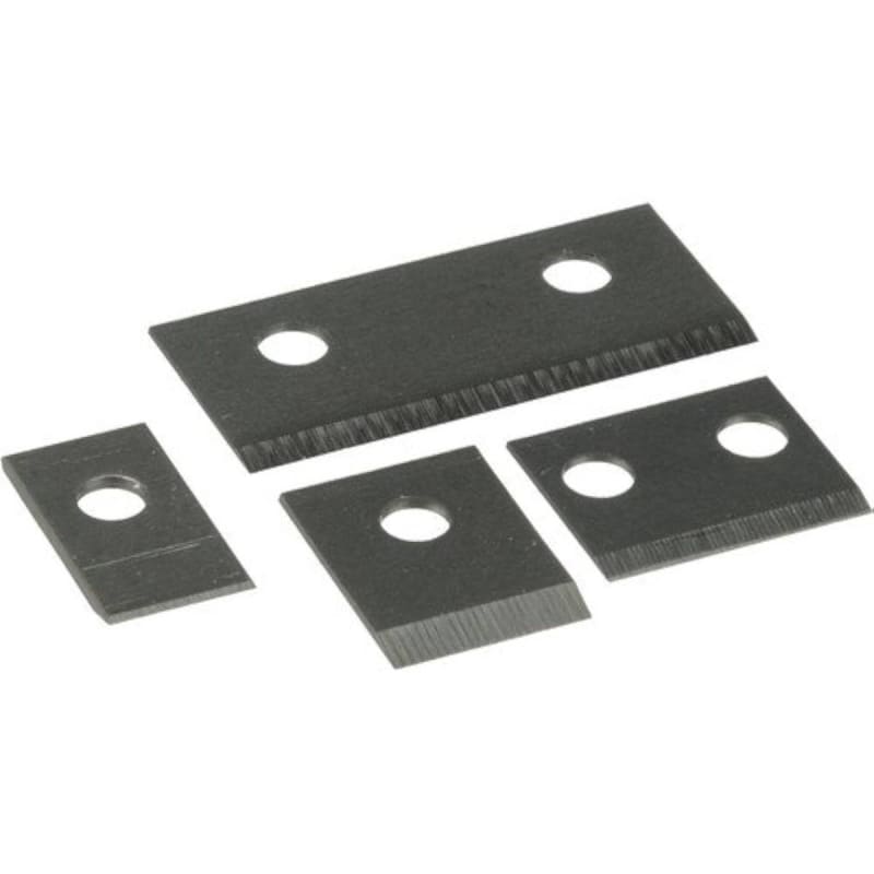 Platinum Tools 100054BL Clamshell Replacement Blade Set for PN100054C Platinum Tools 100054BL Clamshell Replacement Blade Set for PN100054C