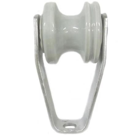 365 hot dip galvanized bolt or screwon insulator 4