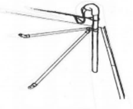 mkr312 312 rigid mast guying kit