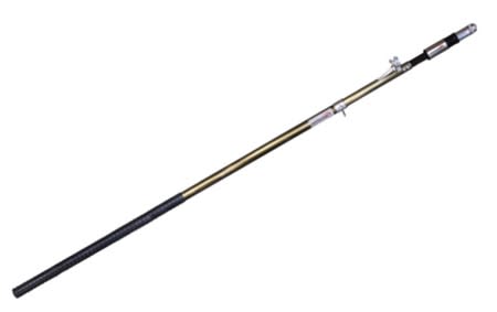 top8v aluminum extension pole 48