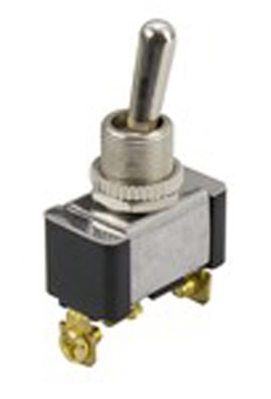 NSI Tork 78200TS Toggle Switch, SPDT, Maintained