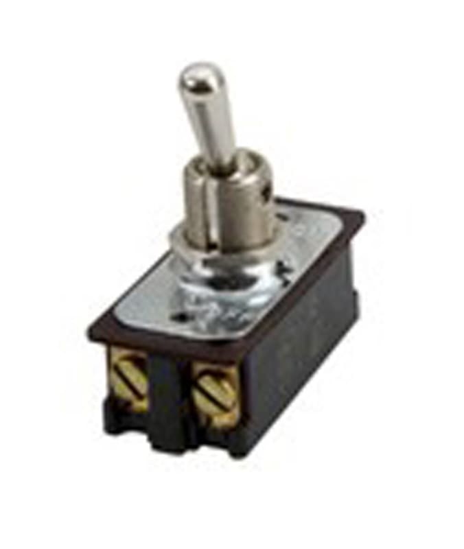 NSI Tork 78280TS Toggle Switch, SPST, Maintained