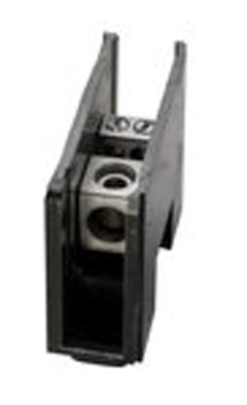 NSI Tork Connector Block, 1-Pole, (1) Primary/ Multiple Secondary, 14 - 2/0 AWG