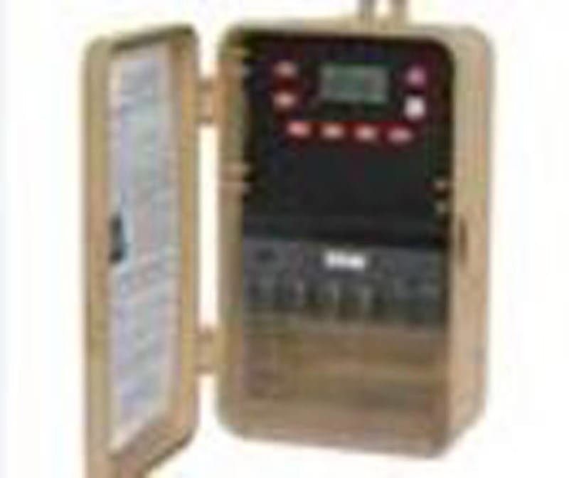 NSI Tork E101B Time Switch, 24-Hour, SPST, NEMA 3R, 40A, 120-277V NSI Tork E101B Time Switch, 24-Hour, SPST, NEMA 3R, 40A, 120-277V