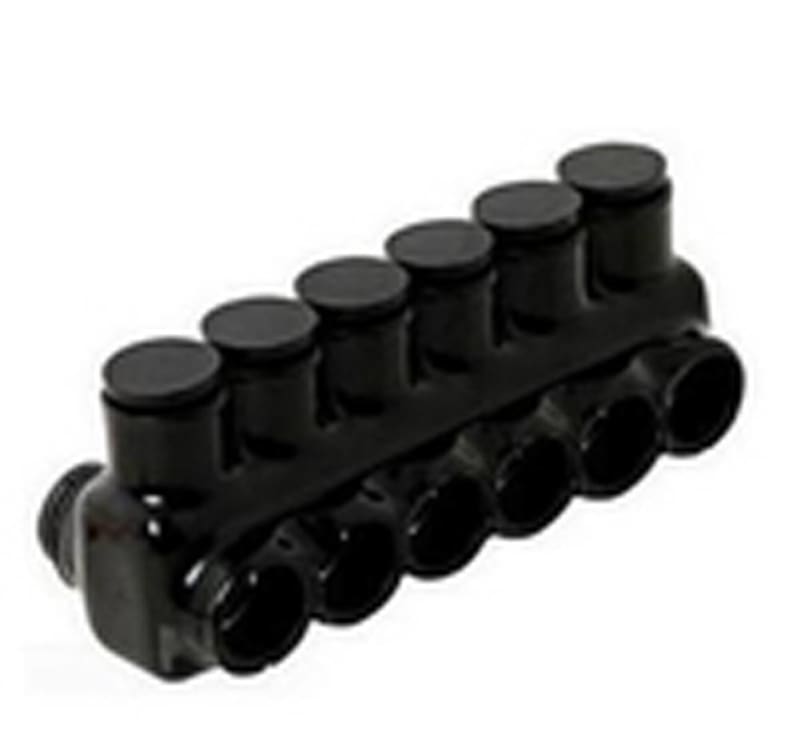 NSI Tork IPLD 350-5 6 AWG to 350 MCM Insulated Cable Connector