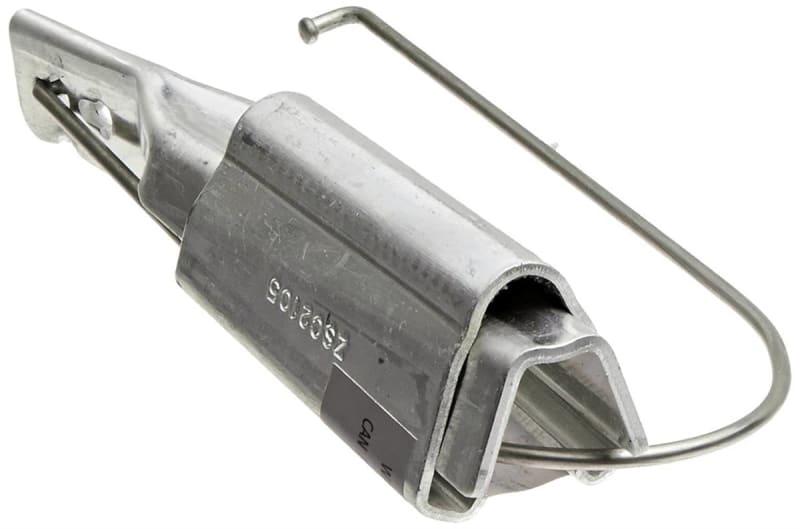 NSI Tork W40-1 Aluminum Service Wedge Clamp For 4/0 - 2/0 ACSR