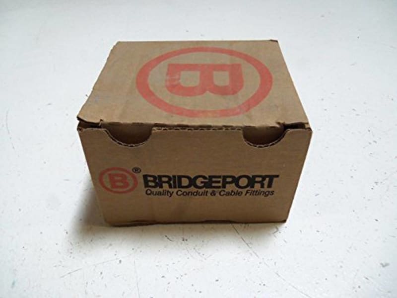 Bridgeport 1107-DC Bushed Nipple; 2 In Bridgeport 1107-DC Bushed Nipple; 2 In
