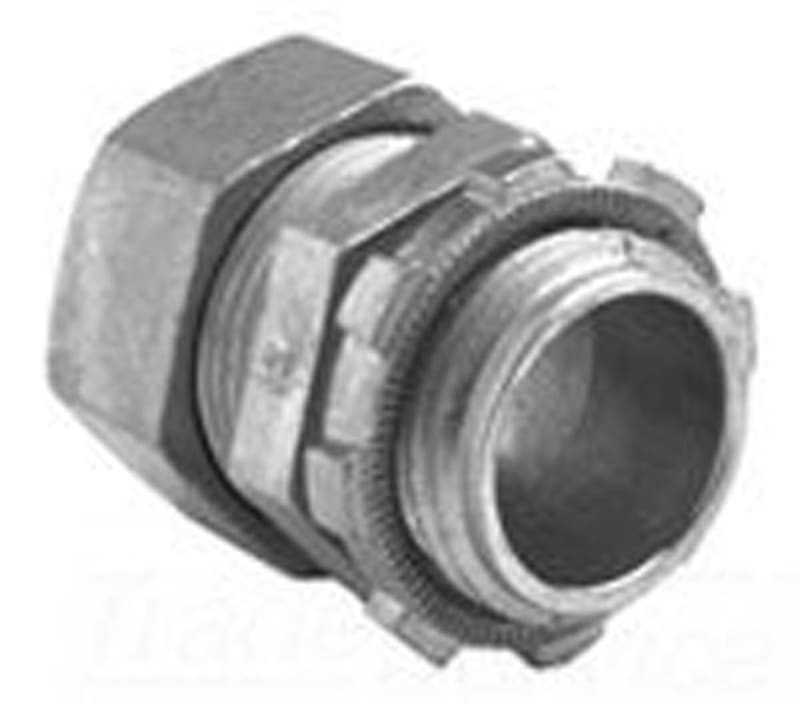 Bridgeport 259-DC2 BRDGPORT 4-IN COMP EMT CONN Bridgeport 259-DC2 BRDGPORT 4-IN COMP EMT CONN
