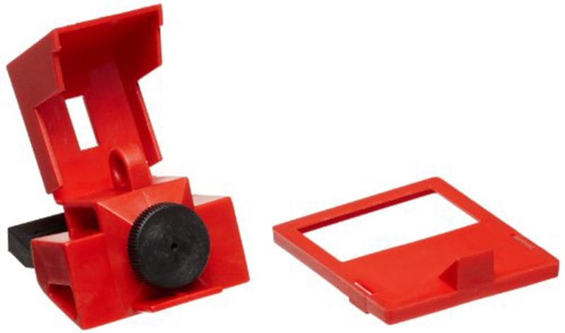 BRADY 65397 NO HOLE CIRCUIT BREAKER LO 480/600 VOLT