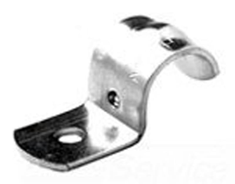 Bridgeport 906-S Pipe Strap; 2 Inch, Steel