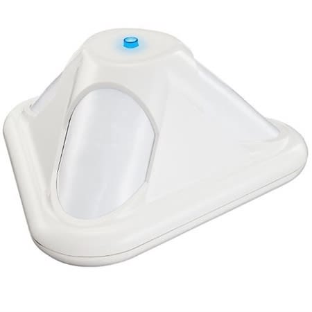 Bosch DS9370 Panoramic TriTech 360Ëš Motion Sensor Ceiling Mount, White