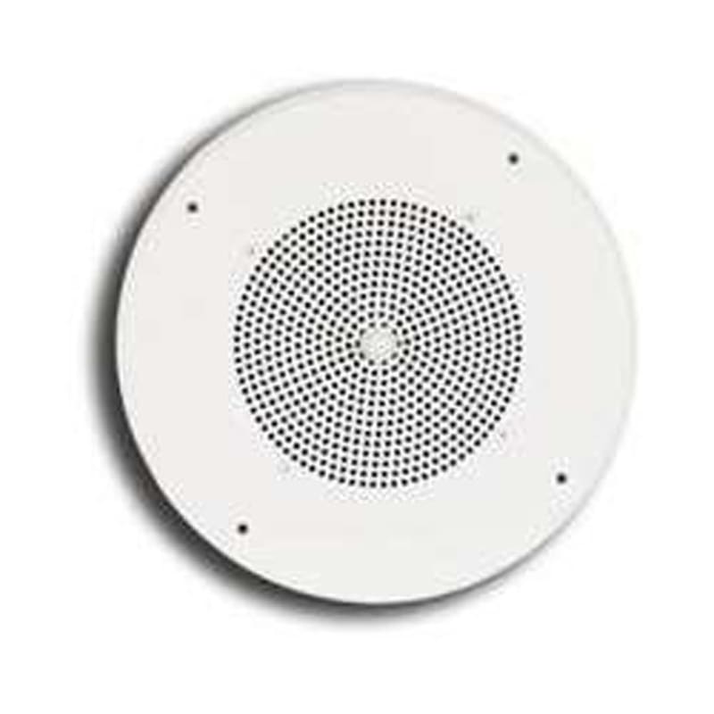 BOGEN BOGEN S810T725PG8U SPEAKER W/BRIGHT WHITE GRILL
