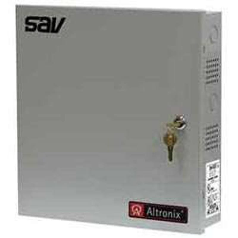 Altronix SAV18D Proprietary Power Supply Altronix SAV18D Proprietary Power Supply