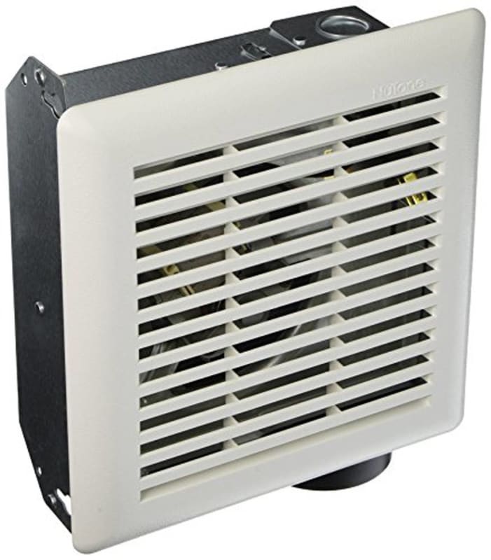 Nutone 696N Ceiling /Wall Fan, 50 CFM