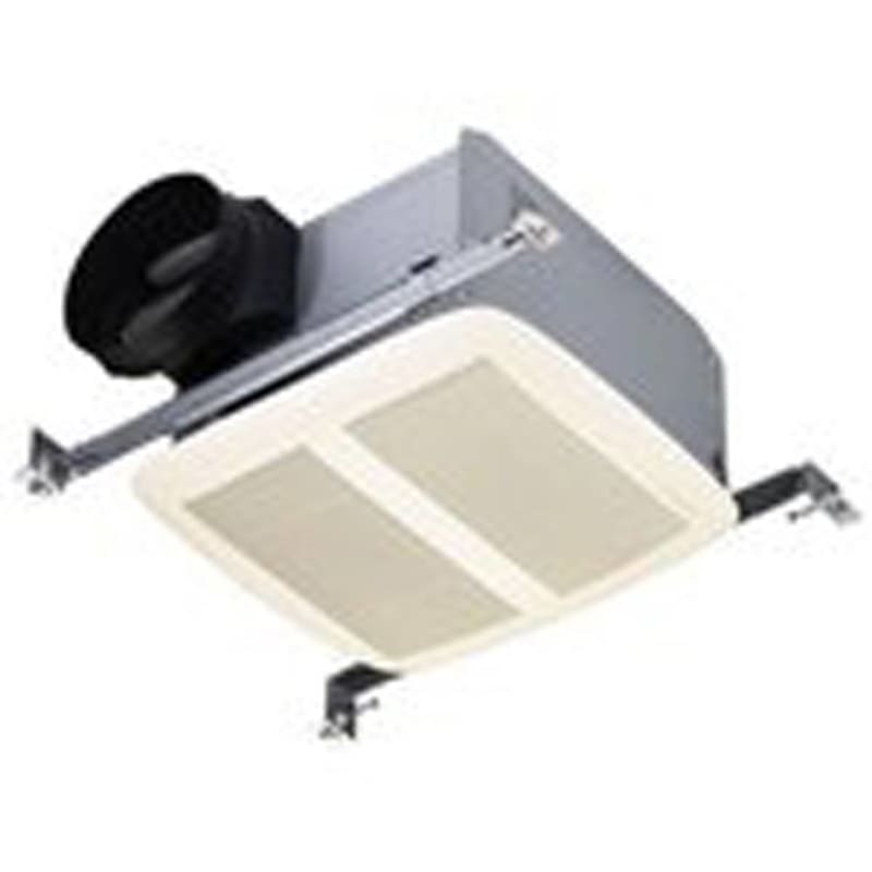 Nutone QTXEN080 Ceiling Fan, Energy Efficient, 80 CFM