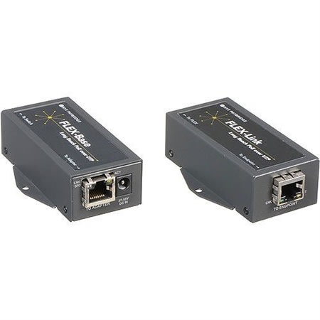 NVT Phybridge NV-FLXLK-XKIT FLEX Extender Kit with Flex Link, Base Adapter and Power Supply