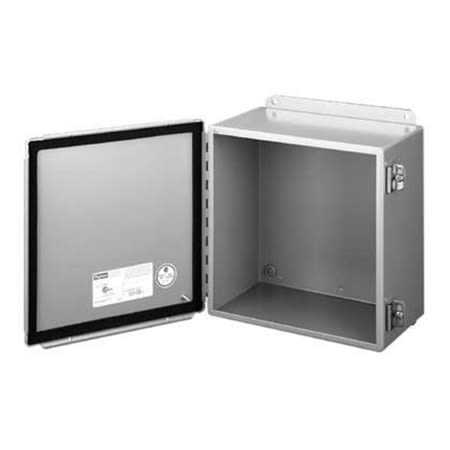 a12064ch junction box nema 12 hinged cover 12 x 6