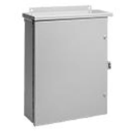 a30r308hcr enclosure nema 3r hinge cover 30 x 30 x