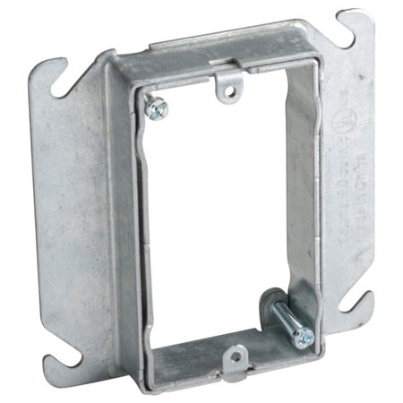 amr1224sg adjustable mud ring 1 gang 34–1 12 drywa amr1224sg adjustable mud ring 1 gang 34–1 12 drywa