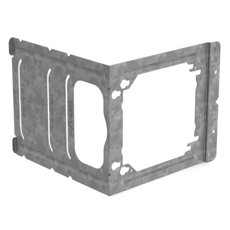c6 electrical box bracket to stud 2 12 3 58 5 12 6
