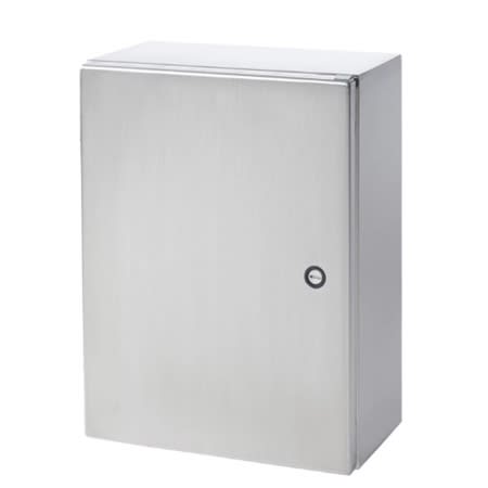 csd161210ss enclosure single door nema 4x 16 x 12 csd161210ss enclosure single door nema 4x 16 x 12