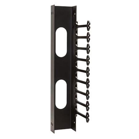 e19c20u versarack vertical cable manager